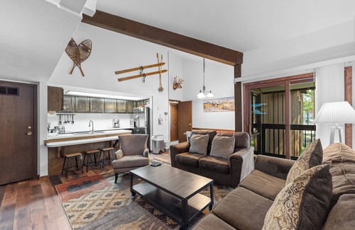 Keystone Apartment | Wild Irishman #1093 by Summit County Mountain Retreats