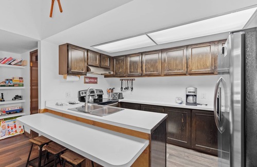 Keystone Apartment | Wild Irishman #1093 by Summit County Mountain Retreats