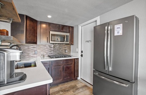 Anderson Apartment | Wild River Retreat Anderson
