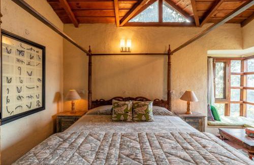 Ramgarh Apartment | Wild Thyme - Levitate at Ramgarh by Roamhome