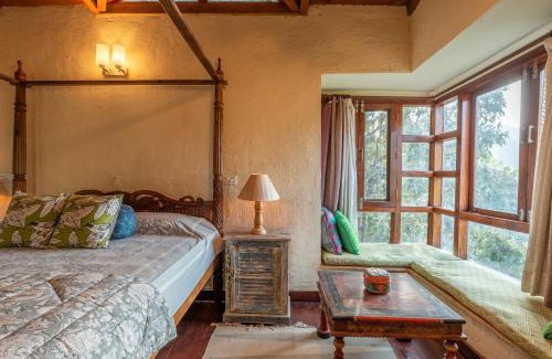 Ramgarh Apartment | Wild Thyme - Levitate at Ramgarh by Roamhome