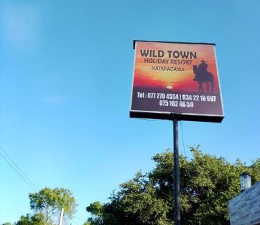 Kataragama House | Wild Town Holiday Resort