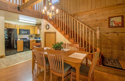 Spotsylvania Cabin | Wilderness Presidential Resort