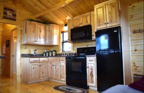 Spotsylvania Cabin | Wilderness Presidential Resort