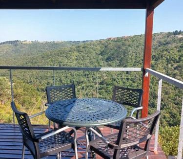 Wilderness Apartment | Wilderness Views - Clermont Cottage