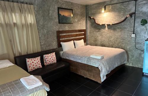 Pak Chong Cabin | WildHomeบ้านพัก ปากช่อง-เขาใหญ่