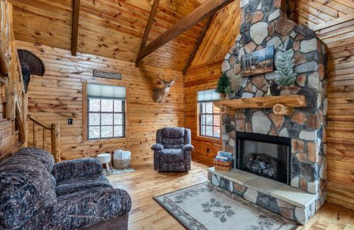 Elizaville House | Wildlife Cabin