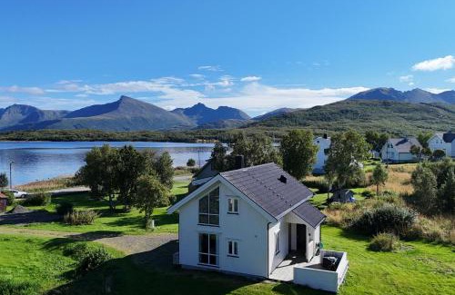 Bostad Ski Chalet | Wildlife Retreat Central Lofoten