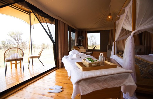 Mugumu Bed & Breakfast | Wildlux Serengeti Camp