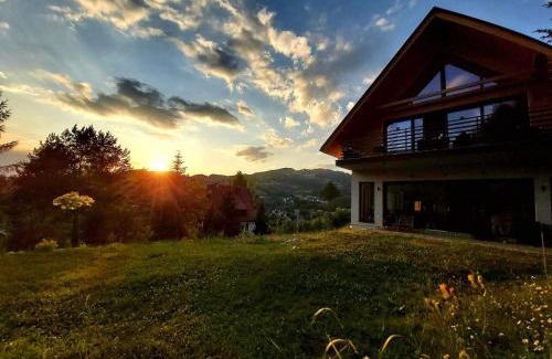 Szczawnica House | Willa 桃 MoMo Szczawnica