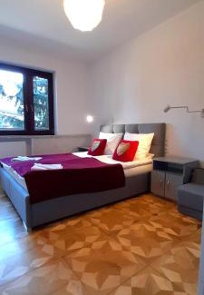 Ursus Apartment | WILLA BAJLAND