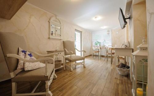 gmina Parzeczew House | Willa CRYSTAL