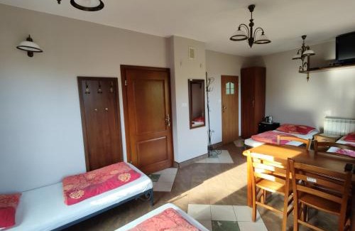 Dwikozy House | Willa Dzika Róża