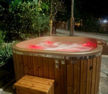 Pcim Villa | Willa Emil z BALIĄ ogrodową