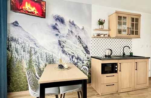 Bialy Dunajec Villa | Willa Janowa apartamenty i pokoje