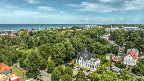 Mielno Bed & Breakfast | Willa Legenda Hotel Adults Only