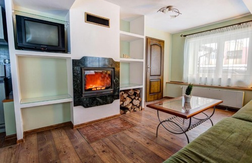 Krynica-Zdroj Apartment | Willa Lubicz Apartamenty Rodzinne w Krynicy Zdroju