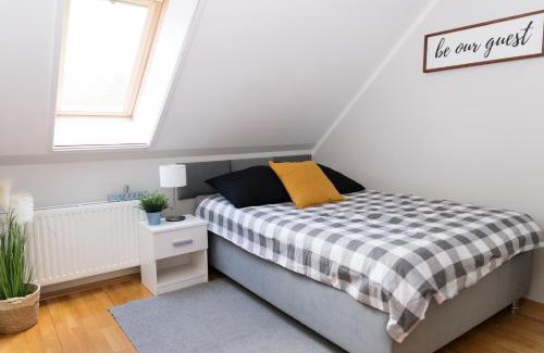 Kruklanki Villa | Willa na skraju lasu Fox - MAZURY