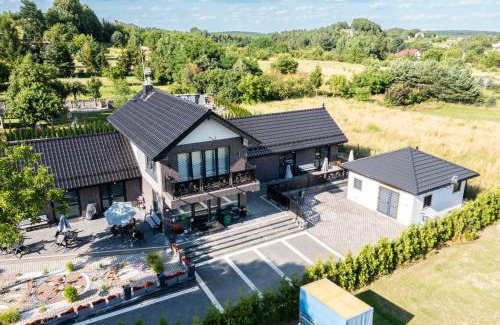 Podzamcze House | Willa Pod Zamczyskiem