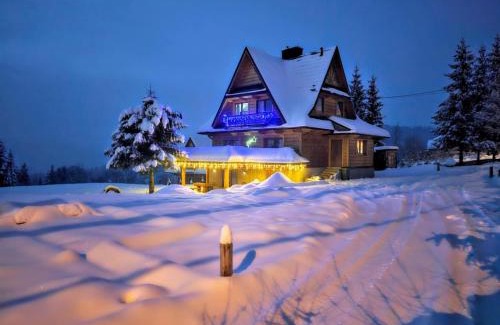 Koscielisko Villa | Willa Skalnica