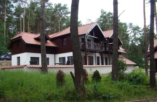 Janowiec Villa | Willa Wellness