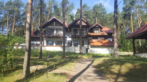 Janowiec Villa | Willa Wellness