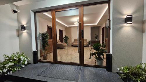 Szczawnica House | Willa Zacisze Szczawnica 25 m2 IIp