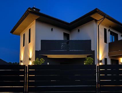 gmina Kanczuga House | Willa Zięba & SPA Domek Apartamenty nad Zalewem z Basenem, Jacuzzi i Sauną