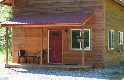 Talkeetna House | Willow Cabin
