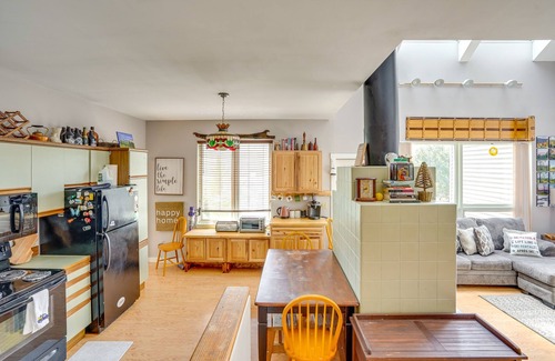 Windham House | Windham Mountain Vacation Rental ~ 3 Mi to Lifts!