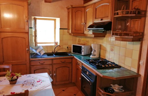 Coren House | Windmill gite unusual