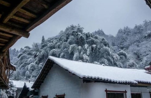 Yongding Hotel | Winds & Firest Inn