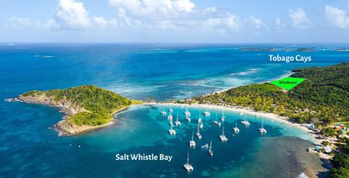 Mayreau Island Resort | Windward Mayreau Resort