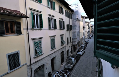Sant' Ambrogio Apartment | Wine Apartments Florence Ansonica