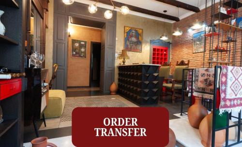 Sololaki Hotel | Wine Story Hotel