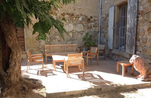 Fleury House | Winegrower's house