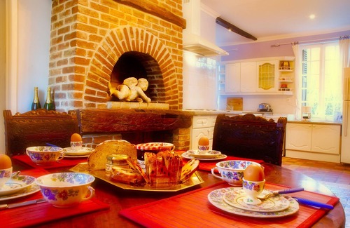 Grandcourt Other | Wing of Normandy Chateau with heated pool close to sea