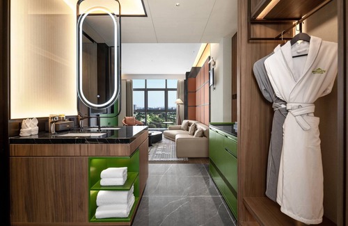 Weiyang Hotel | Wingate By Wyndham Xi'An Chanba