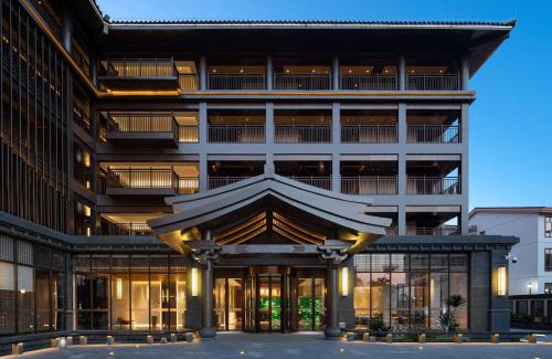 Xinxing County Hotel | Wingate by Wyndham Yunfu Xinxing