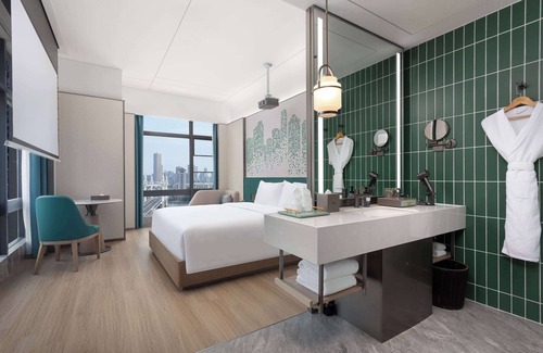 Zhuhai Hotel | Wingate By Wyndham Zhuhai Gongbei Port