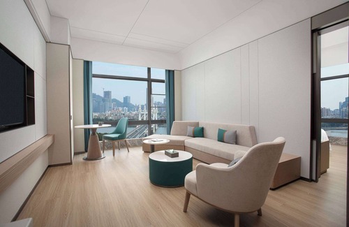Zhuhai Hotel | Wingate By Wyndham Zhuhai Gongbei Port