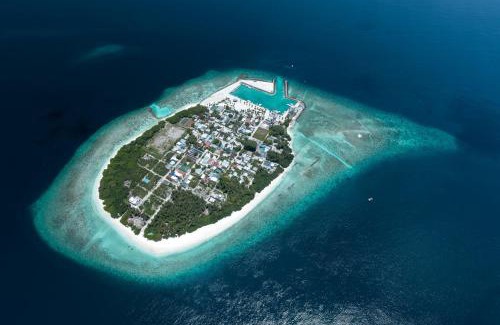 Kamadhoo House | Wings by Hawks Hotels Kamadhoo Baa Atoll