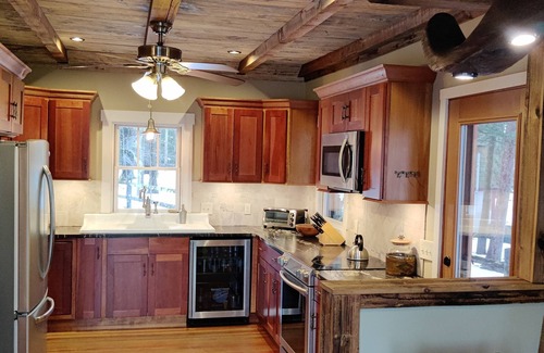 Meredith House | Winnipesaukee lakefront home. Close to ski resorts, dining, shopping, spas!