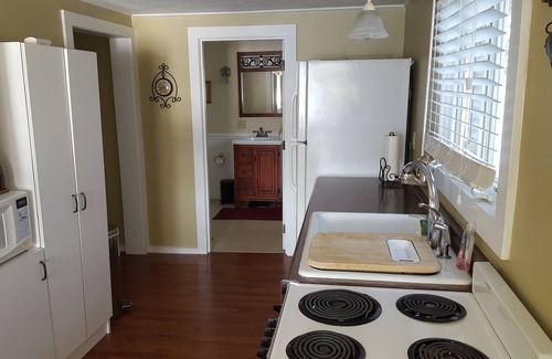 Winnisquam House | Winnisquam Lake W/Dock & Walk In Sandy Beach Near The Sandbar