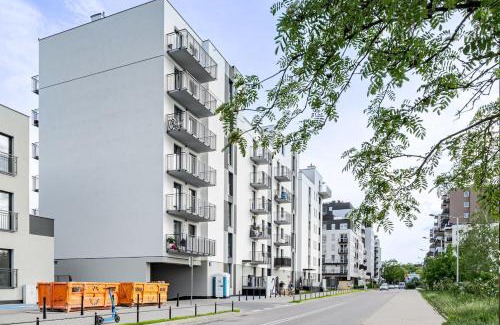 Bialoleka Apartment | Winorośli 3 SuperApart - Z garażem na Białołęce