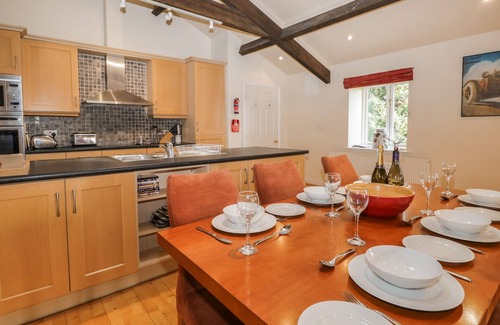 Low Newton Cottage | Winster Fields