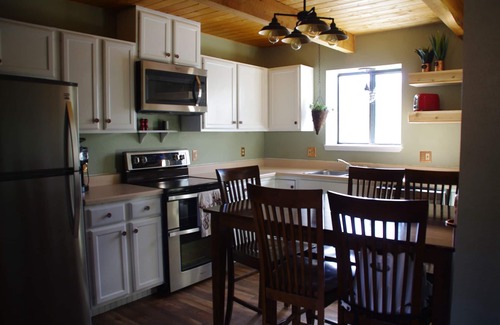 Summit Cove Condo | Winter is calling and so is your next Mountain Stay!