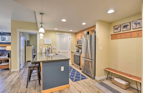 Winter Park Condo | Winter Park Resort Retreat: Steps to Ski Lift