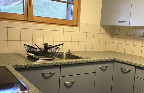 Weggis Apartment | Winter ski