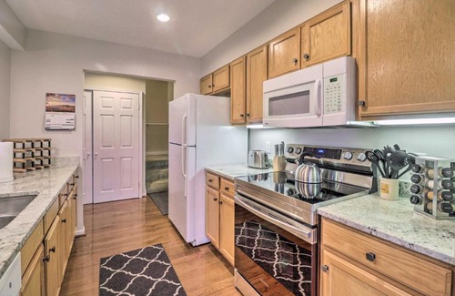 Nellysford Apartment | Wintergreen Resort Retreat with Skiing Access!